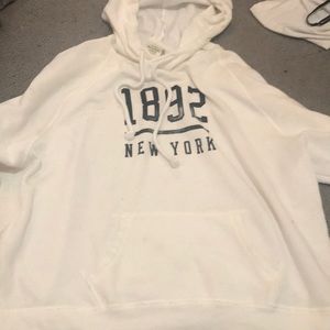 Abercrombie & Fitch New York hoodie